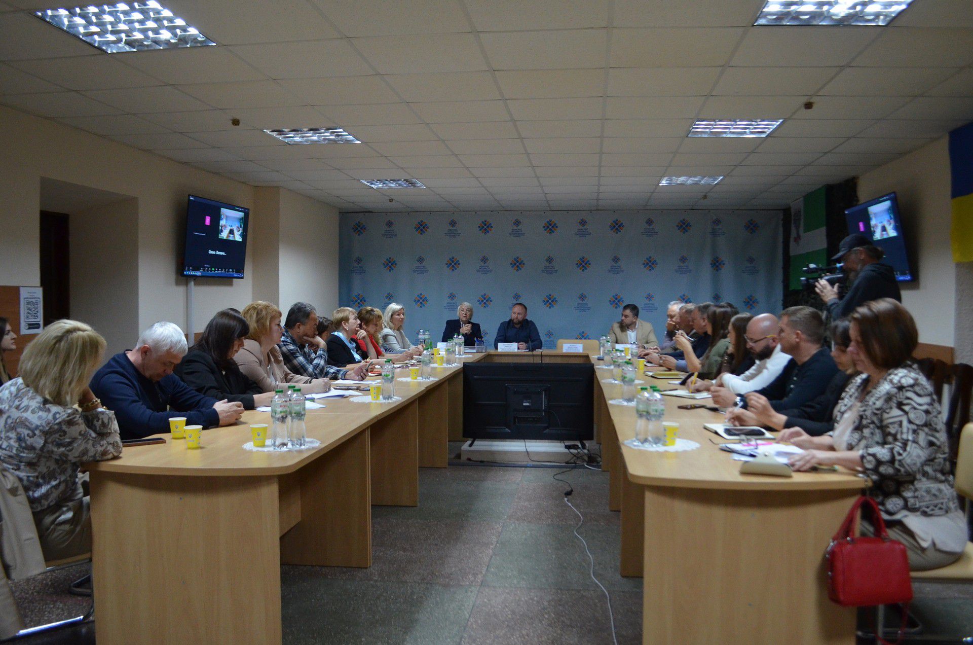 На Чернігівщині запрацювала Регіональна рада з питань зайнятості та розвитку навичок